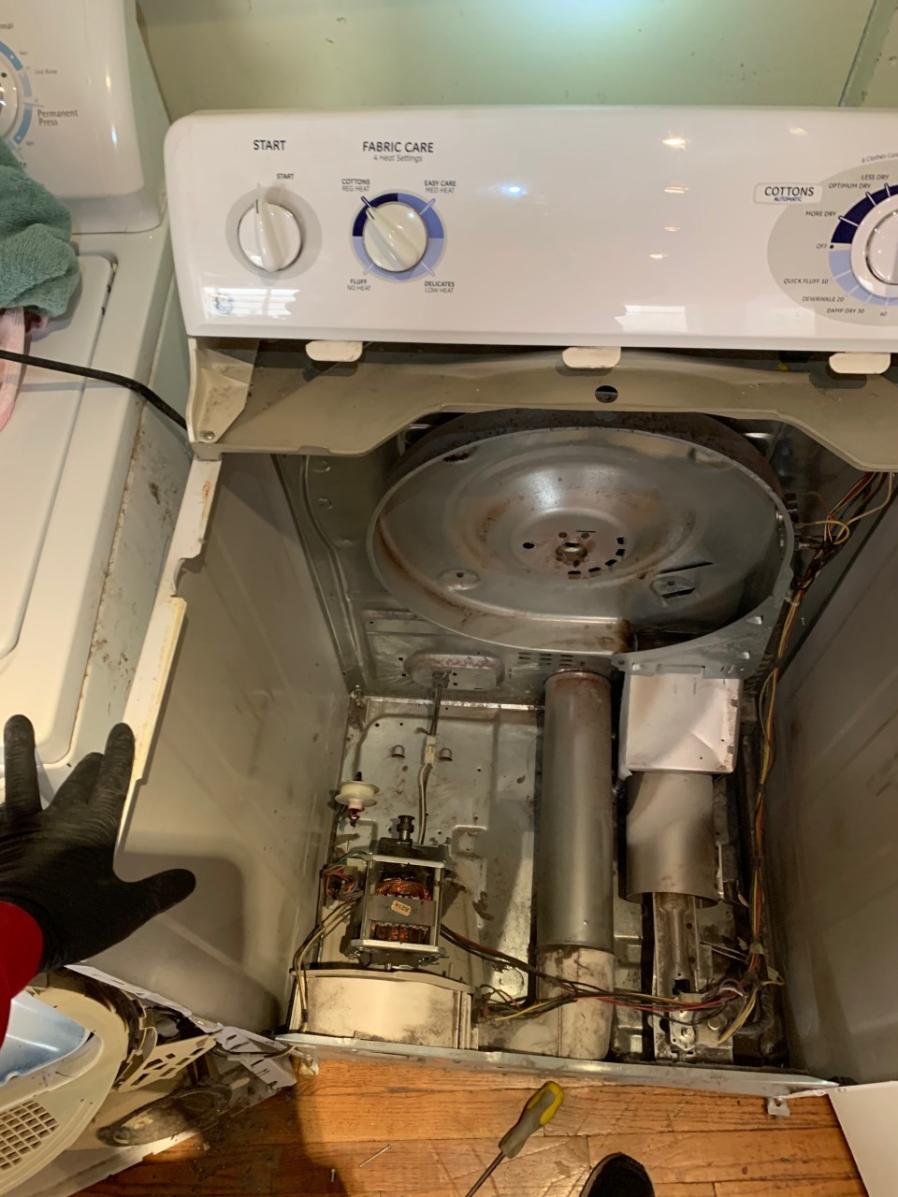 LG Dryer Repair West Hollywood