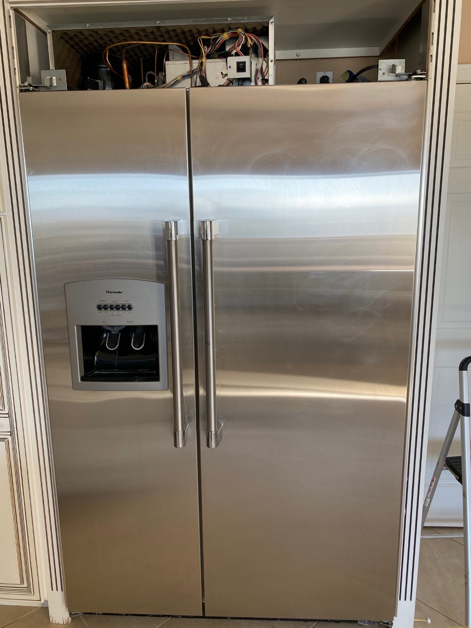 Commercial Refrigerator repair malibu